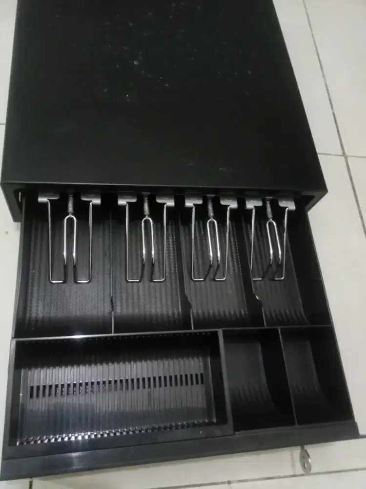 Cash. DRAWER  /TEMPAT KAS