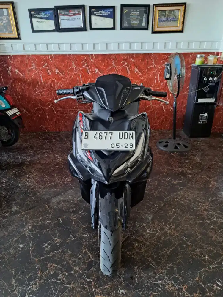 DIJUAL CEPAT AEROX KUNCI TH 2024 CASH ONLY SURAT LENGKAP PAJAK HIDUP