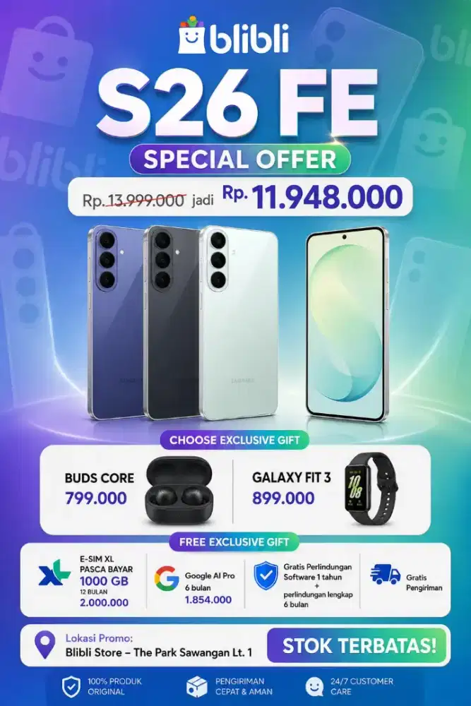 Samsung Galaxy S26 FE