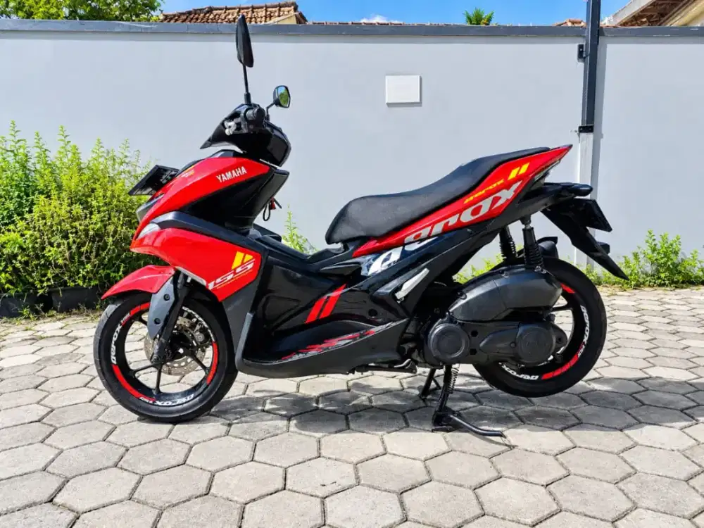 Jual Aerox Old 155 Th.2020