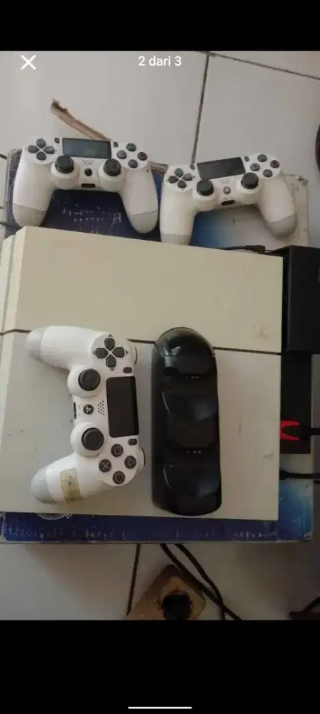 PS4 fat ori bukan hen