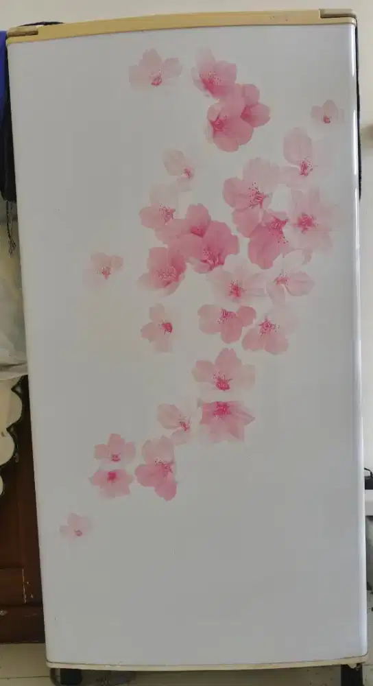 Kulkas AQUA 1 PINTU