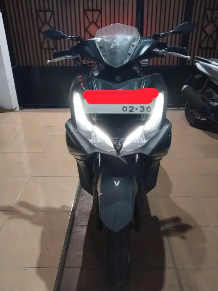 Jual Yamaha Aerox 155 STD 2025