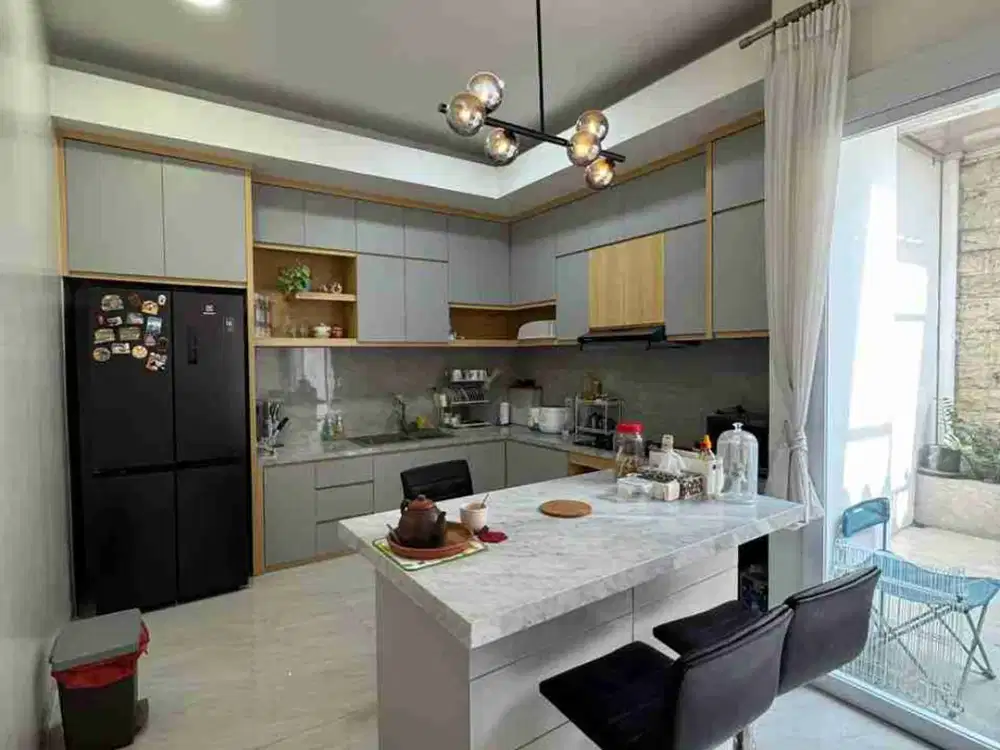 Dijual Rumah Full Furnished Cluster Sutera Harmoni Alam Sutera Tangerang