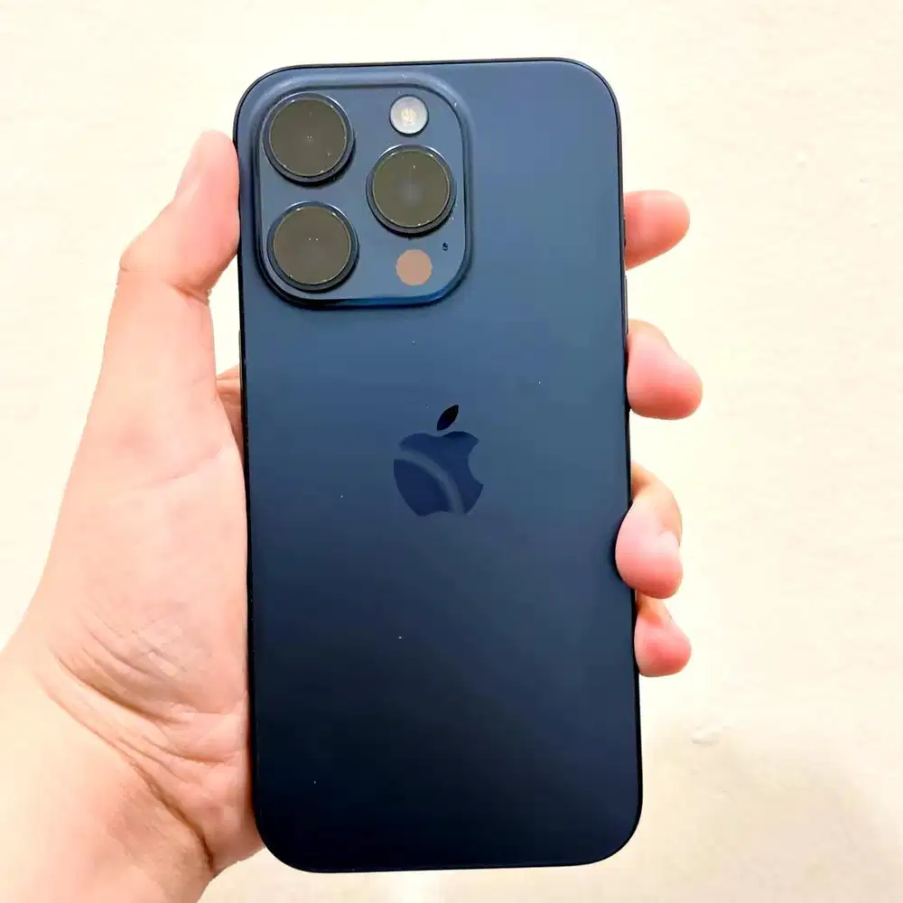 iphone 15 pro second bekas
