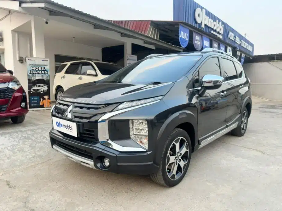Mitsubishi Xpander 1.5 Cross Premium Package Matic 2021 KTWW