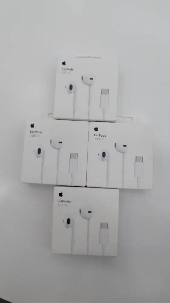Earpods type c original apple