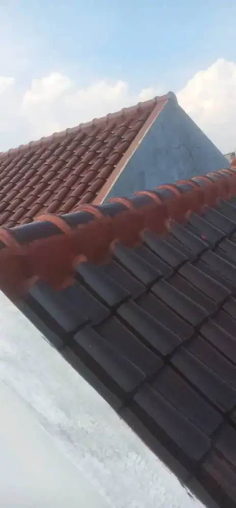 Tukang atap bocor bongkar pasang atap rumah