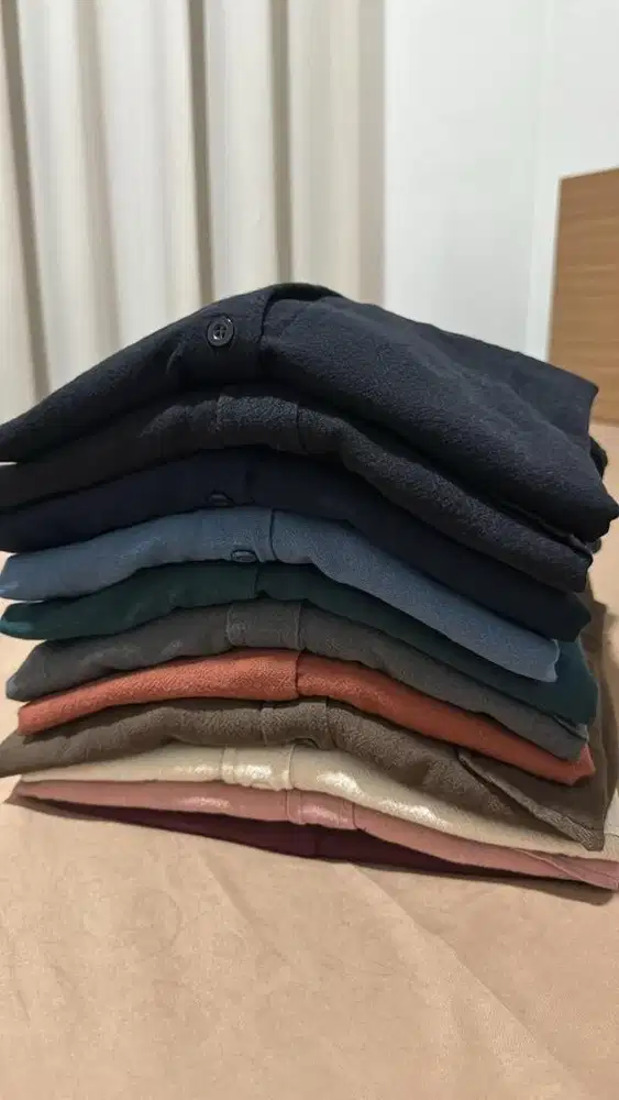 kemeja cottonary