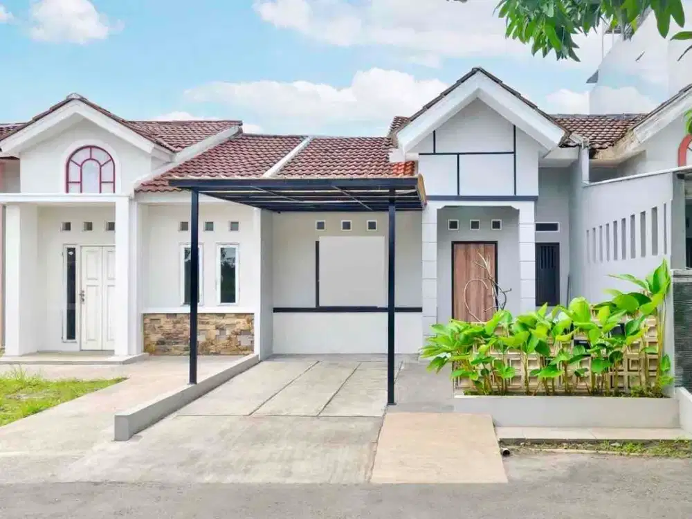 dijual rumah di karawaci residences