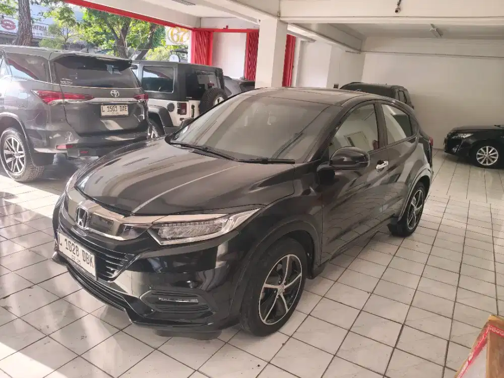 Km43rb HR-V Prestige 2020 L Orisinil Istimewa Sekali