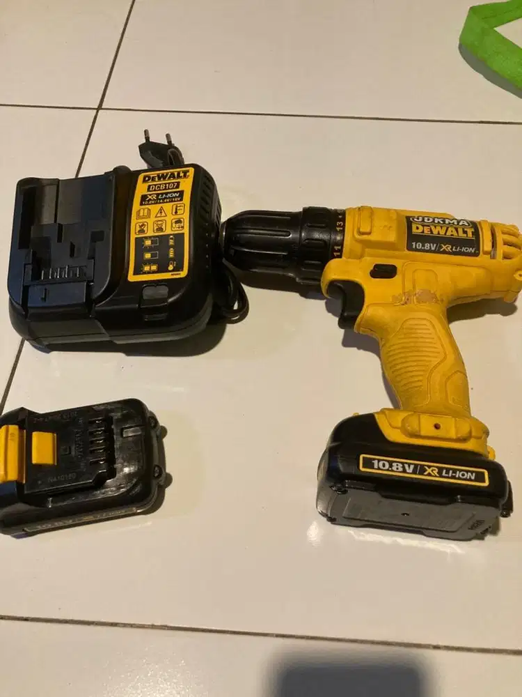 DeWalt Cordless