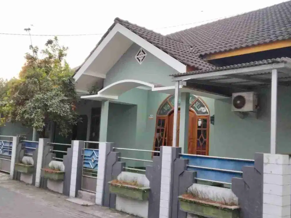 Disewakan rumah murah depok sleman area kaliurang km7