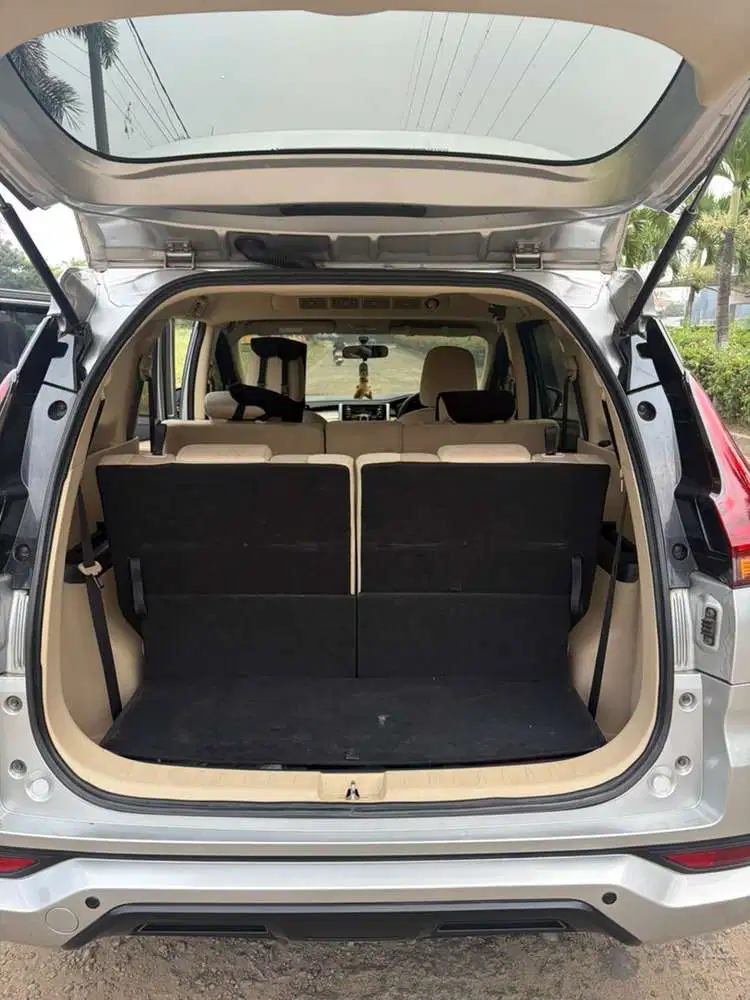 Mitsubishi Xpander 2017 Bensin