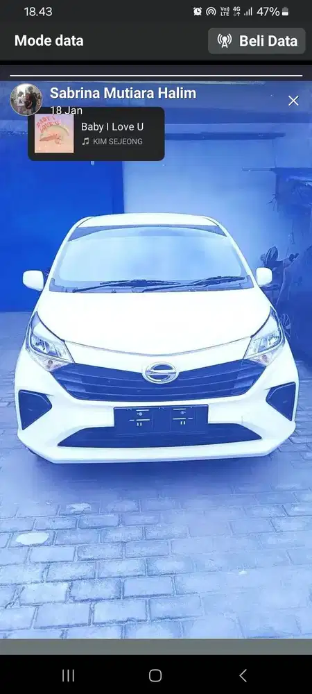 Jasa antar jemput bisa harian atau bulanan