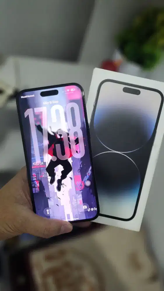 Iphone 14 pro max 256gb