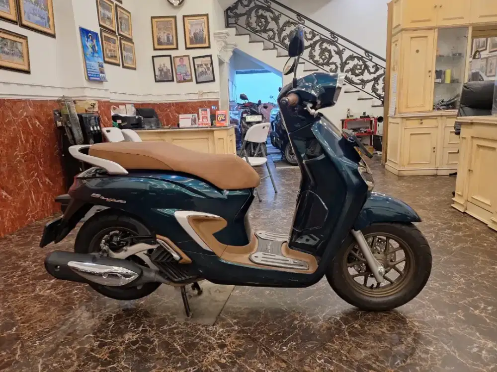 HUB CE DP PROMO STYLO 160 ABS 2026~PROSES DI BANTU SAMPE ACC KM LOW