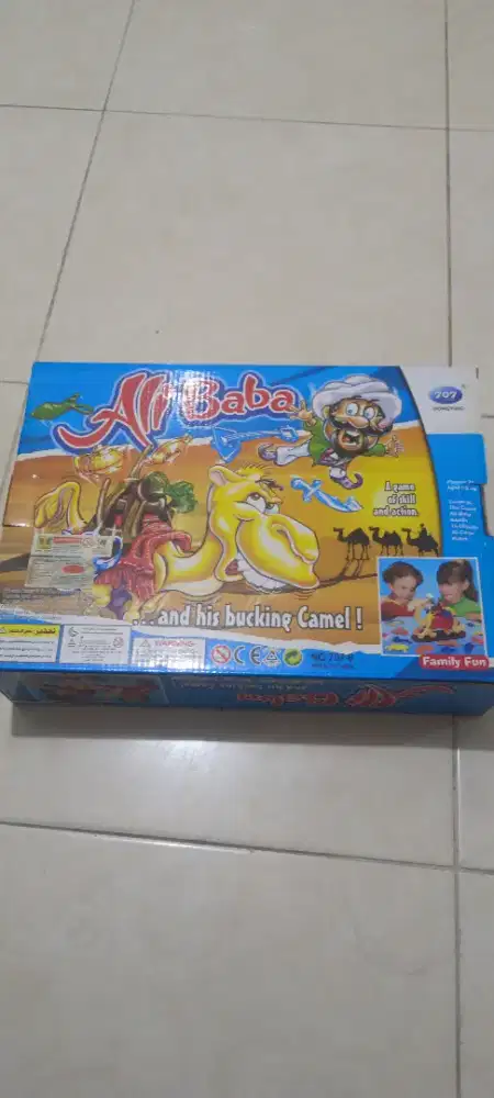 Board games alibaba