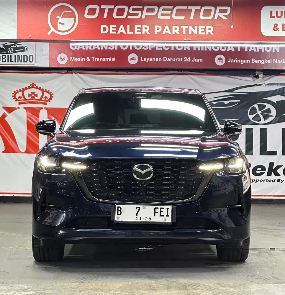 Mazda CX-60 Kuro AWD 3.3 MHEV 2023  Km 18rb