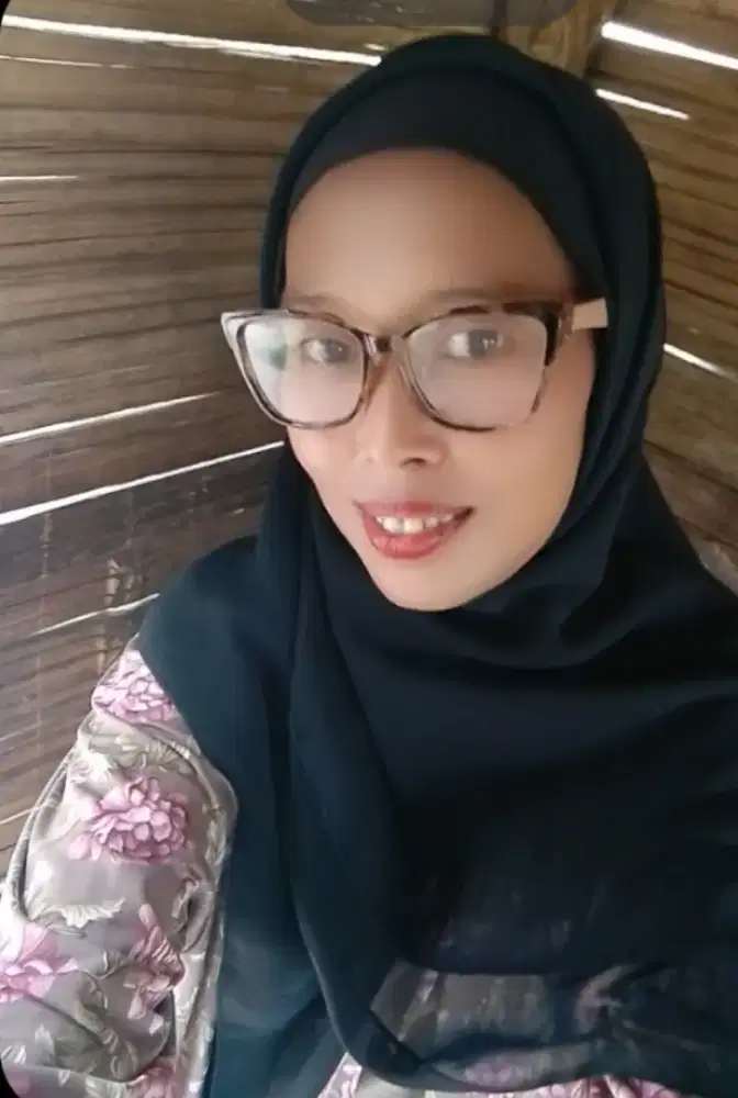 Loker apa aja yg penting halal