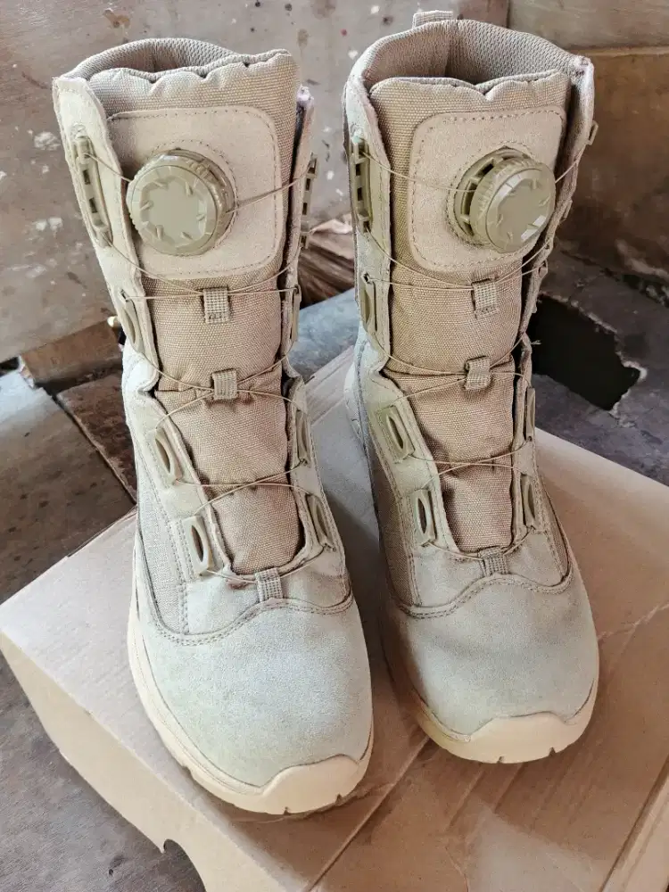 Jual Sepatu pdl pns tali putar size 43 original bisa kirim bayar cod