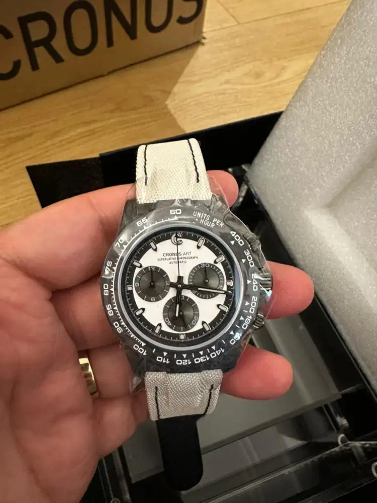 Cronus art Daytona