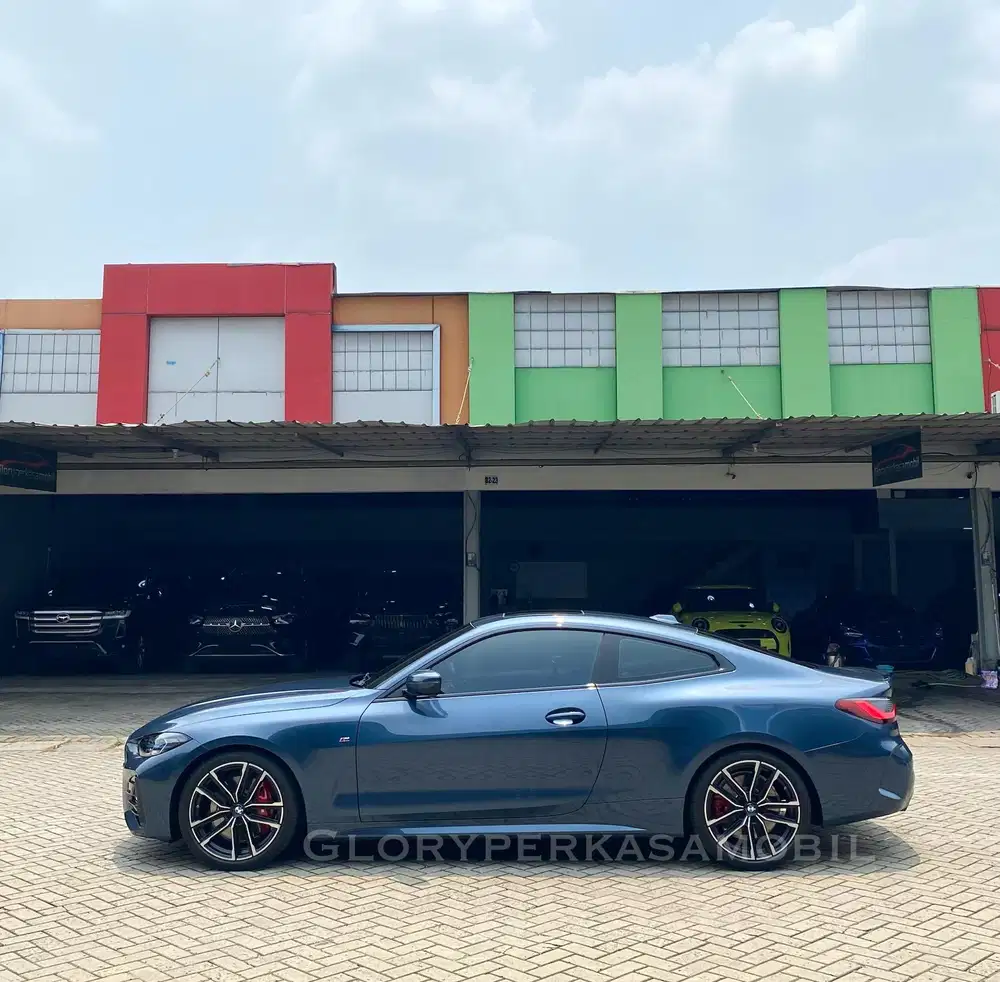 BMW 430i Coupe 2023/ 2024 KM 9rb ANTIK