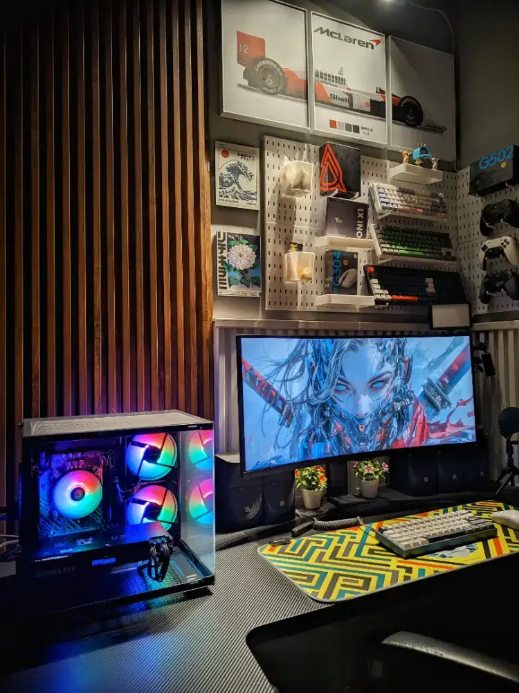termurah pc i5 gen 12 | rtx 2070 super | ram 16gb +bonus pastinya