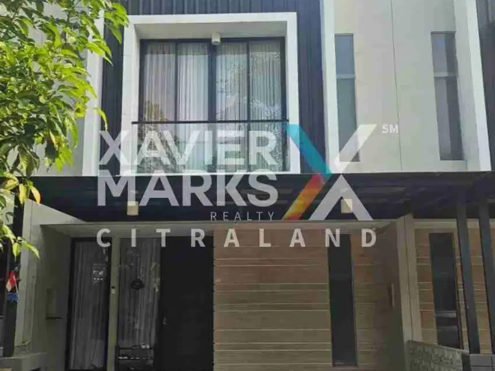 Dijual Rumah Citraland North West Park