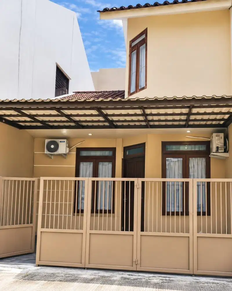 Dijual Rumah 1.5lantai Di Perumahan Nuri Bintaro Jaya