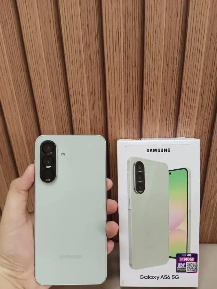 SAMSUNG A56 5G 8/256 GB