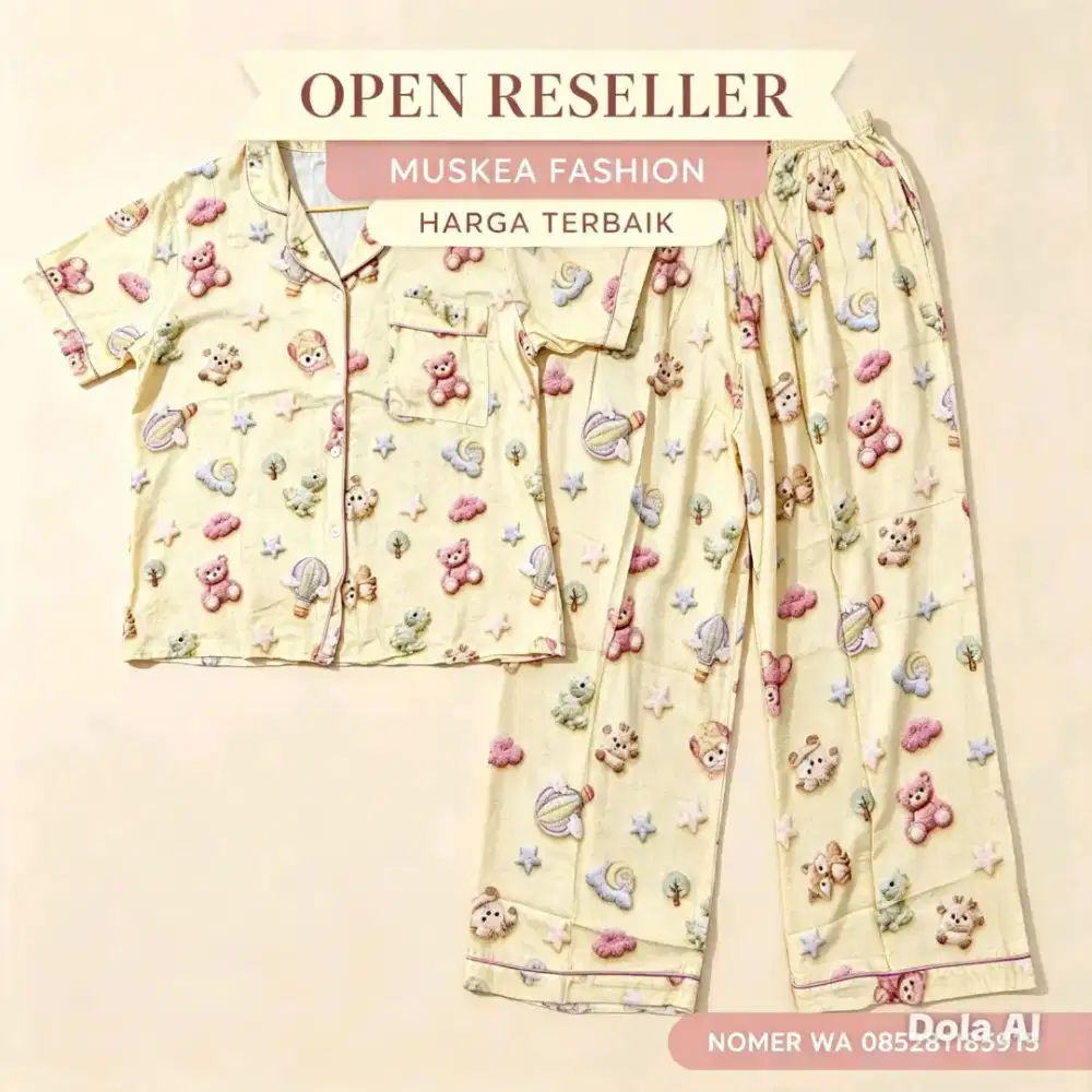Baju wanita fashion