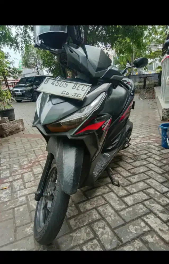 Vario 2015 125 mulus