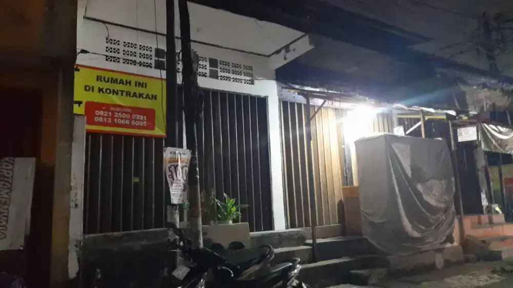 Disewakan Ruko lokasi Jakarta Timur