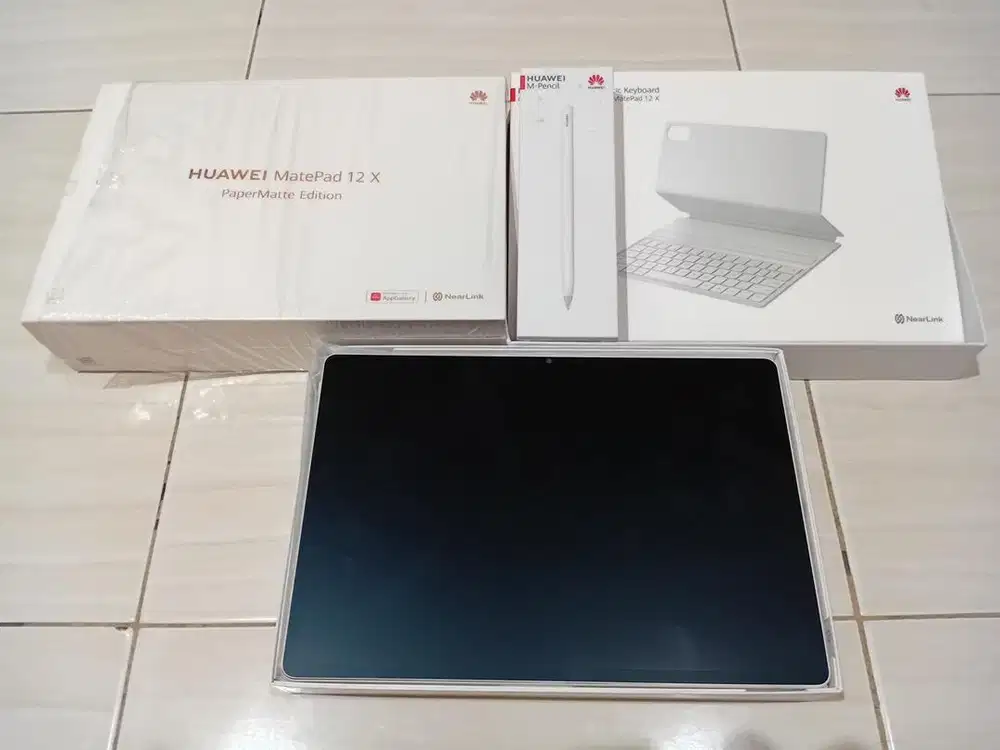 Huawei MatePad 12X