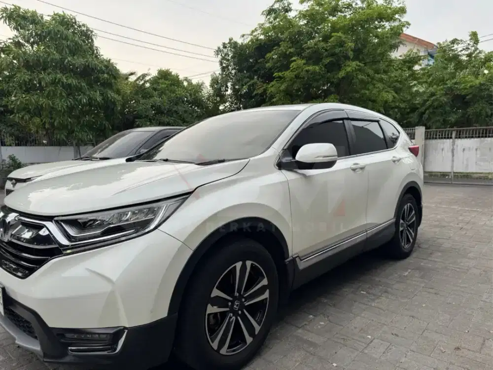 Honda CRV TURBO PRESTIGE 1.5 CVT 2019