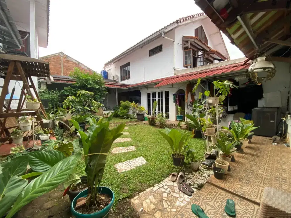 Di Jual Cepat Rumah Asri Tanah Luas Di Kebagusan Jakarta Selatan