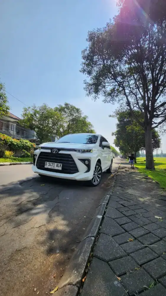 Avanza 1.5 G Automatic CVT