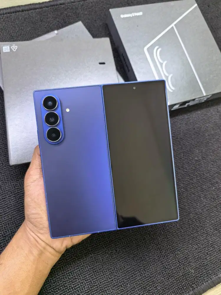 Samsung Z Fold 7 12/256GB sein super mulus