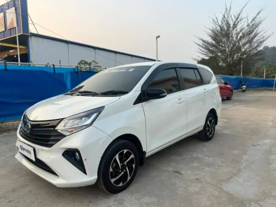 Daihatsu Sigra 1.2 R Manual 2024 KTZK