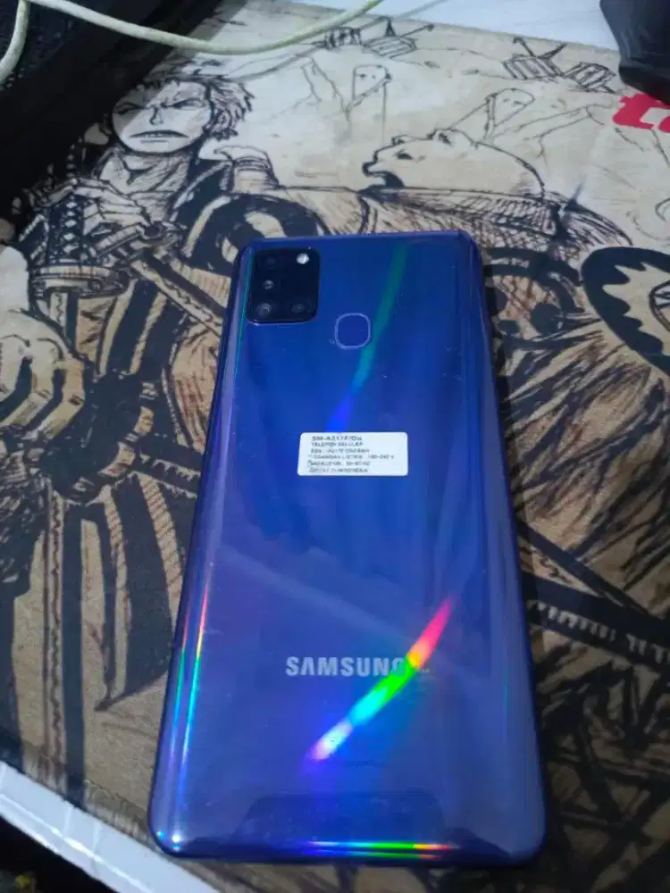 Samsung galaxy a21s