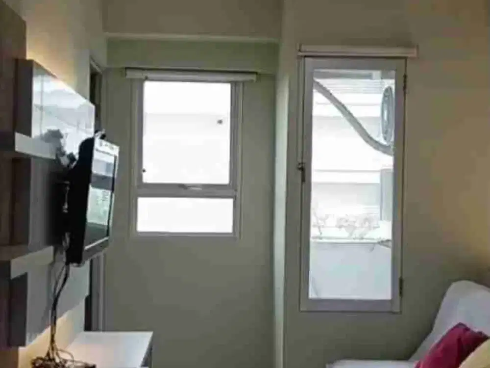 Disewakan Unit Apartemen Puncak Kertajaya 2BR Full Furnished