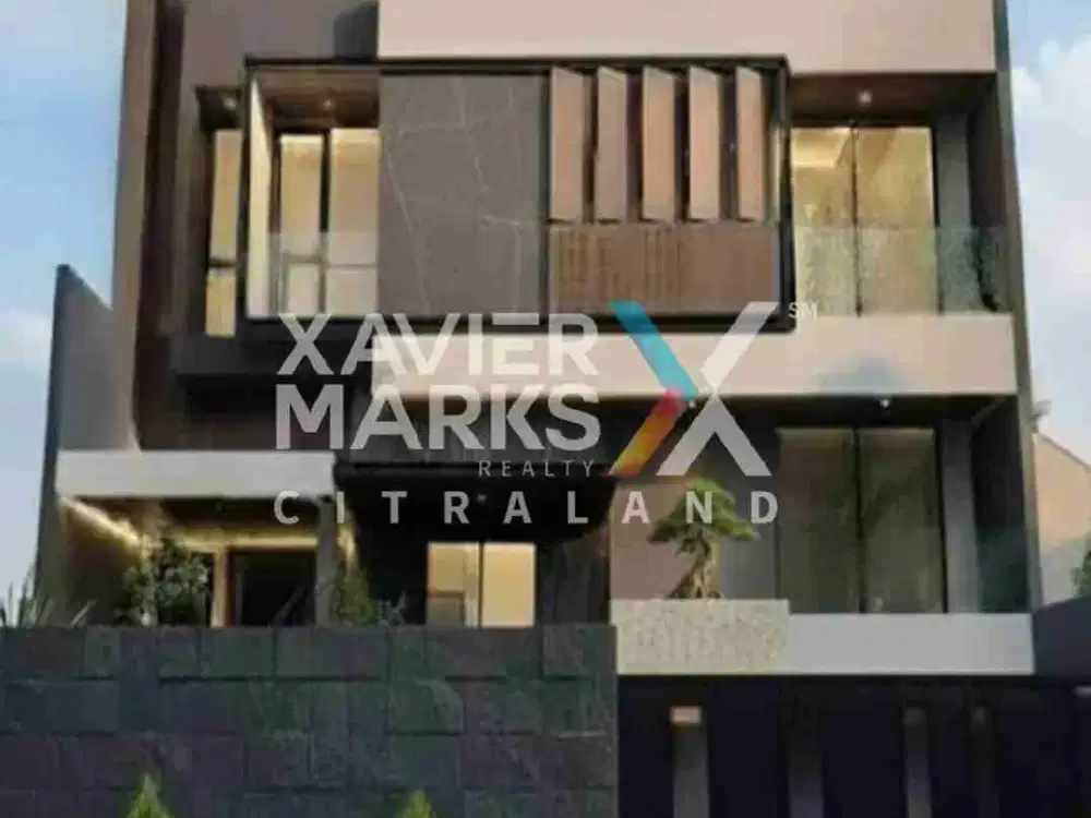 Dijual Rumah Citraland Bukit Golf International