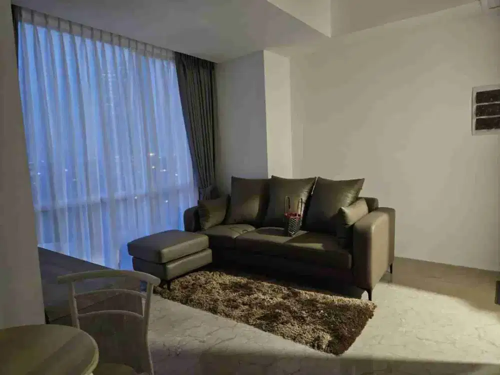 Disewakan Apartemen Mewah Springhill Suites Private Lift Furnished Jakarta Utara