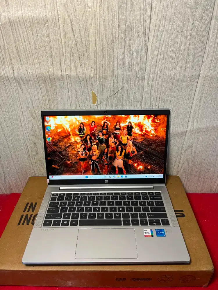 Laptop HP probook 430 G8 i5 gen 11