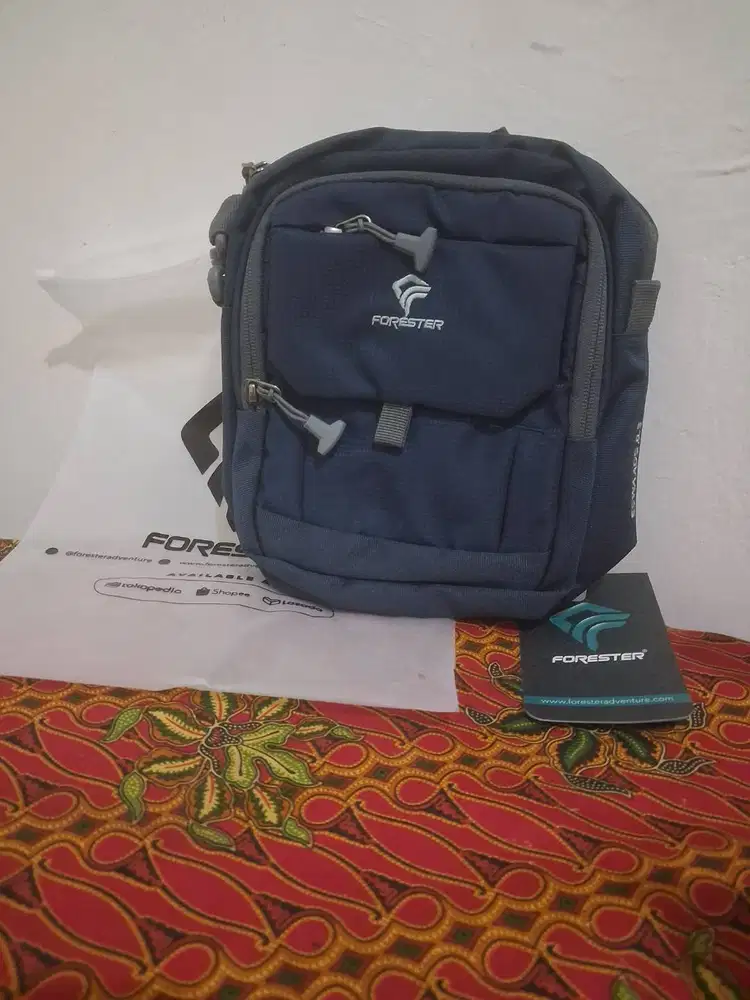 Tas Selempang Original Forester