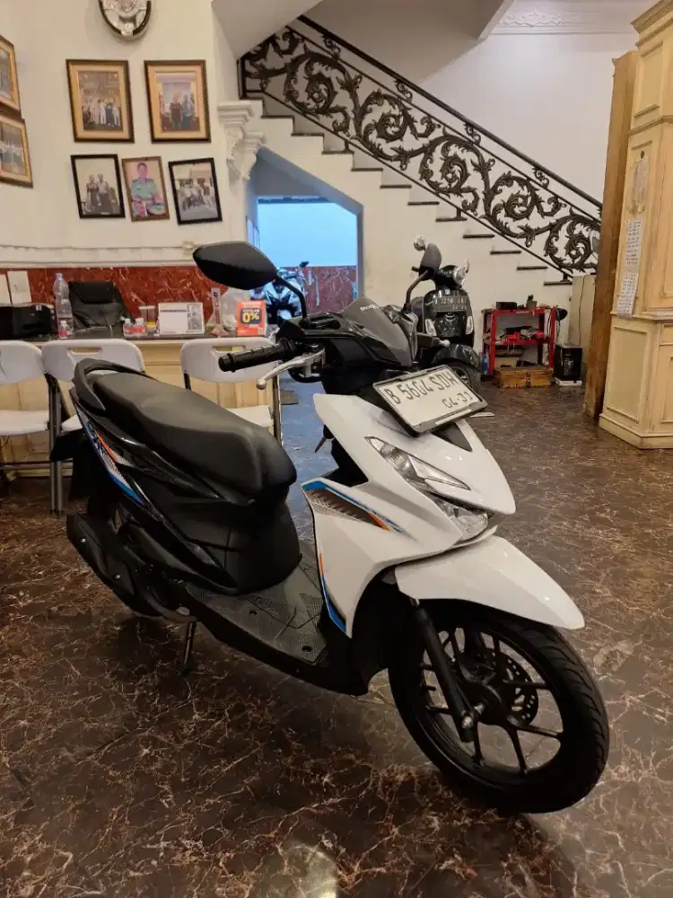 HUB CE KOM DP 1,5 JT BEAT CBS 2026~ MOTOR GRES KAYA BARU KM RENDAH