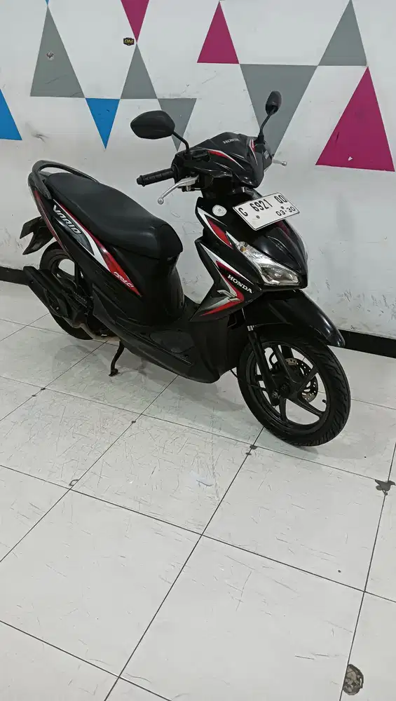 Honda Vario 110 LED CW 2015 Istimewa