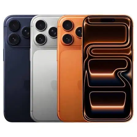 TERIMA JUAL IPHONE 17 PRO / IPHONE SERIE APAPUN
