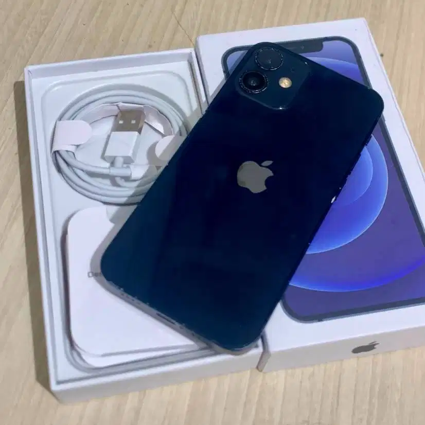 IPhone 12 mini 256gb beacukai resmi
